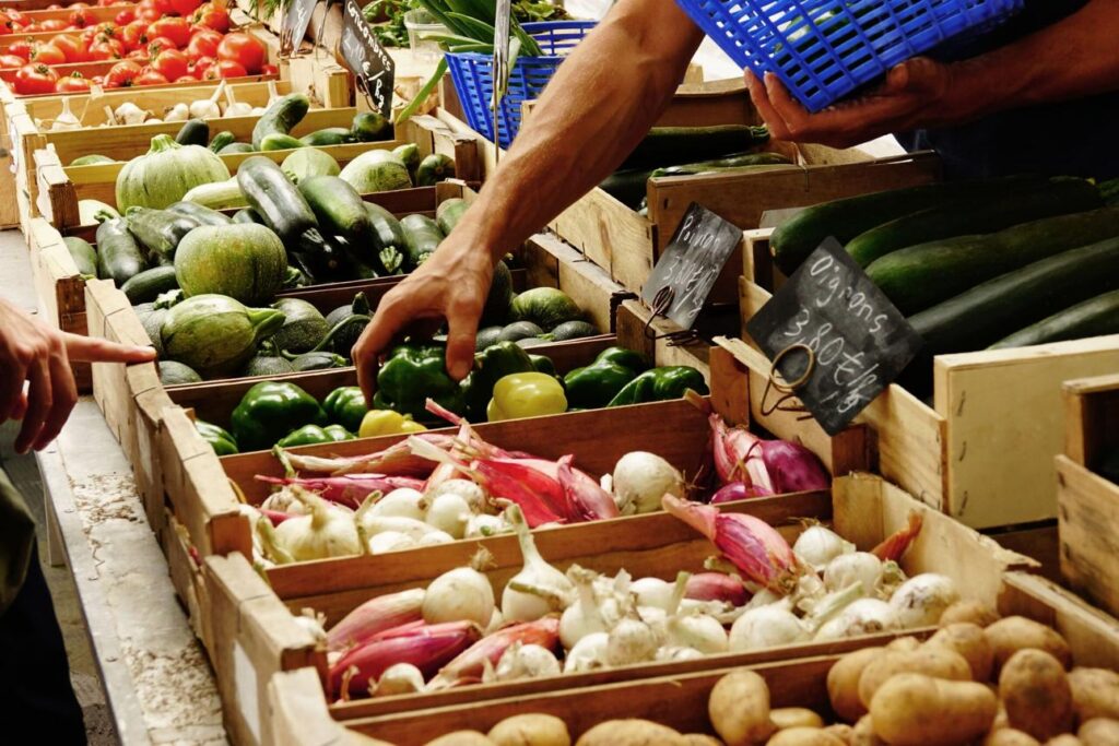 Produits bio et circuits courts : mieux choisir ses ingrédients